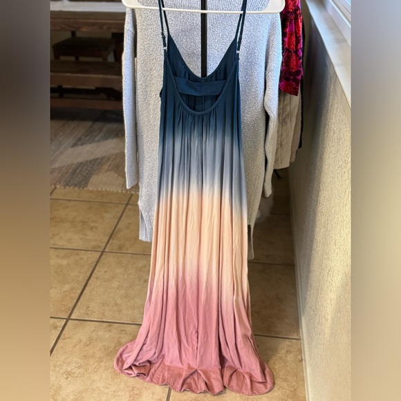 Mustard Seed High Low Dress - Picture 3 of 10